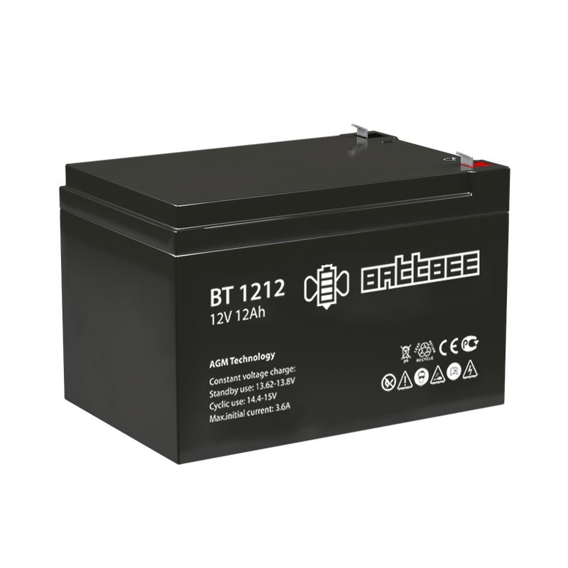 Аккумулятор ОПС 12В 12А.ч Battbee BT 1212 Delta 4614060010006