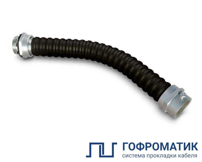 Ввод гибкий К-1080 У2 G3/4дюйм -20-27 полимерный ГОФРОМАТИК zeta40110