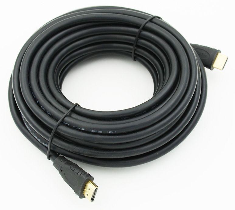 Кабель аудио-видео HDMI (m)/HDMI (m) 10м. черн. 576320