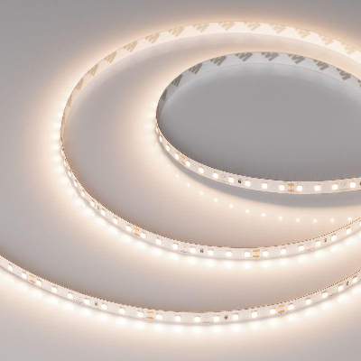 Лента светодиодная UL-A112-8mm 24V Warm 3500К 12Вт/м IP20 (уп.5м) Arlight 052745