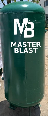 Ресивер для компрессора Master Blast MB-600RV