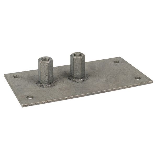 Мини-подставка для мачты 200х300 HZ EKF lp-04005
