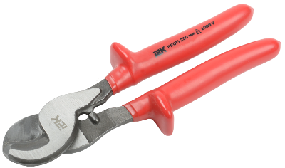 Кабелерез Profi 250мм 1000В IEK TCU-3-250
