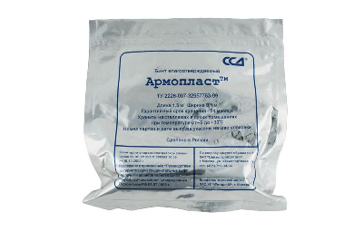 Армопласт 100мм 1.5м с перчатками ССД 120805-00001
