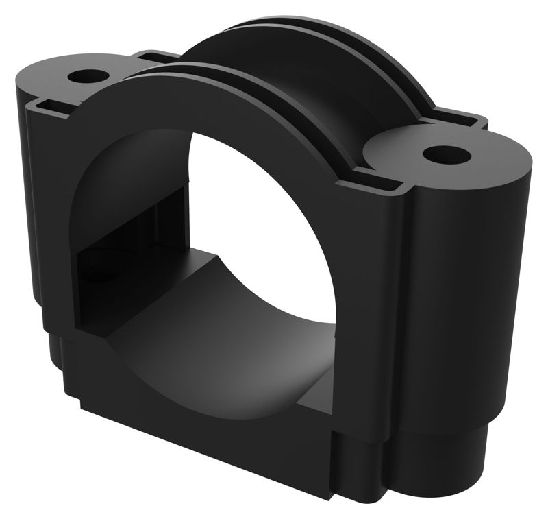 Крепление композитное для кабеля 45-70мм IEK CKK10-K-01-045-070