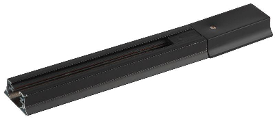 Шинопровод TR6-R 2W-1 BK ЭРА Б0032173