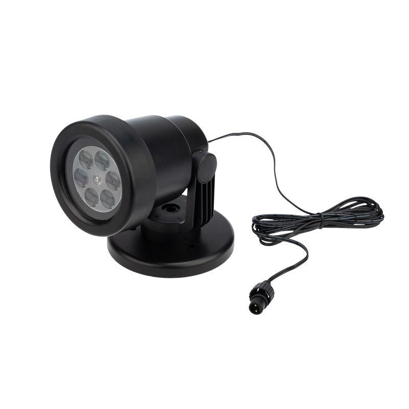 Проектор светодиодный "Звезды" 6LED тепл. бел. 5Вт 220В IP44 Neon-Night 601-268