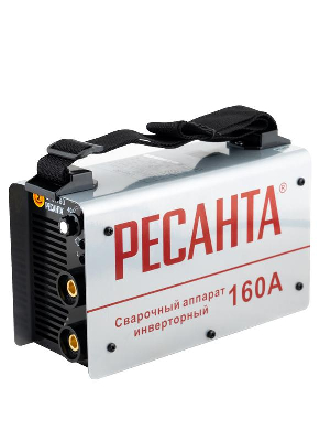 Аппарат сварочный инверторный САИ-160 160А d4 140-240В IP21 горячий старт Ресанта 65/1