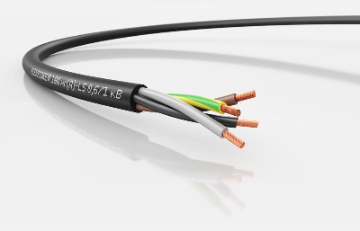 Кабель FLEXICORE 100 нг(А)-LS 0.6/1кВ 4G6 (м) LAPP 3120001348