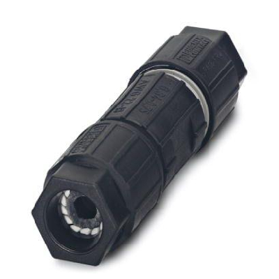 Соединитель кабельный Q 0.34/4IDC/16-16KU-KU BK Phoenix Contact 1641879