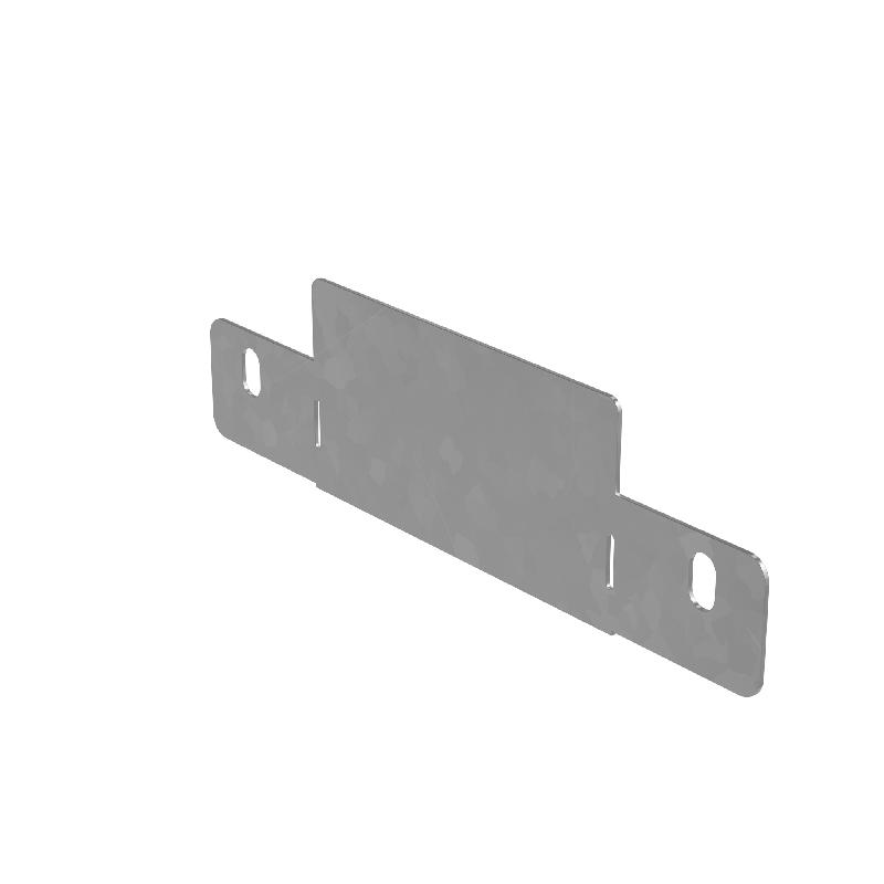 Переходник для лотка универсальный 50х100 "ПЛЮС" PDUplus50-100 INOX304 КМ PL11400