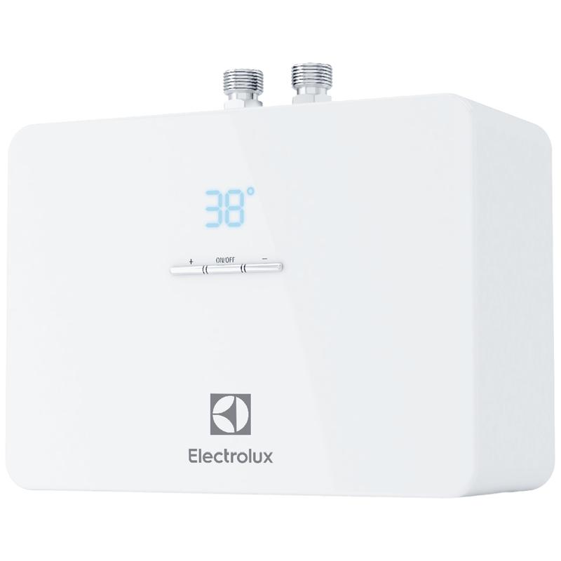 Водонагреватель проточный NPX 4 AQUATRONIC DIGITAL 2.0 Electrolux НС-1146491