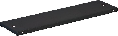 Панель цоколя 100х800 RAL7021 сер. IP54 FORMAT IEK YKM41D-FO-PC-010-080-54