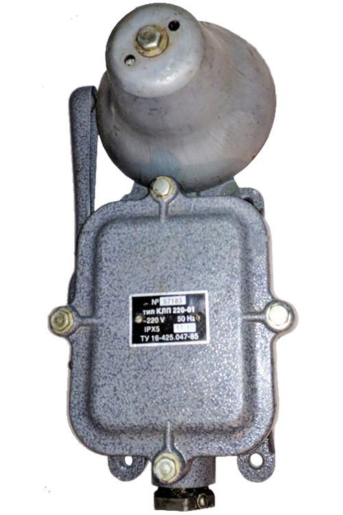 Колокол КЛП-110В AC УХЛ5 IPX5 Электротехник ET013932