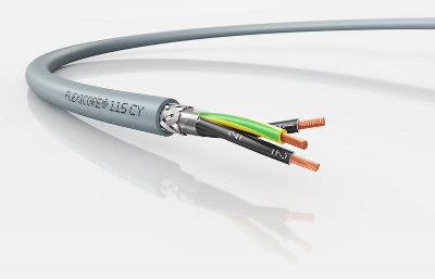 Кабель FLEXICORE 115 CY 3G0.75 (м) LAPP 3120001418