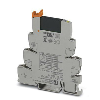 Модуль полупроводникового реле PLC-OSC- 24DC/ 48DC/100 Phoenix Contact 2966728