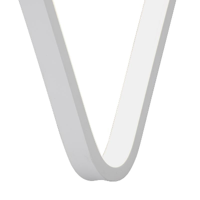 Светильник светодиодный LED 20Вт 3900-4200К 1720лм Vitaluce V4608-0/1S