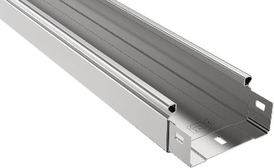 Лоток листовой неперфорир. 100х50 L3000 сталь 1.2мм IEK CLN10-050-100-120-3