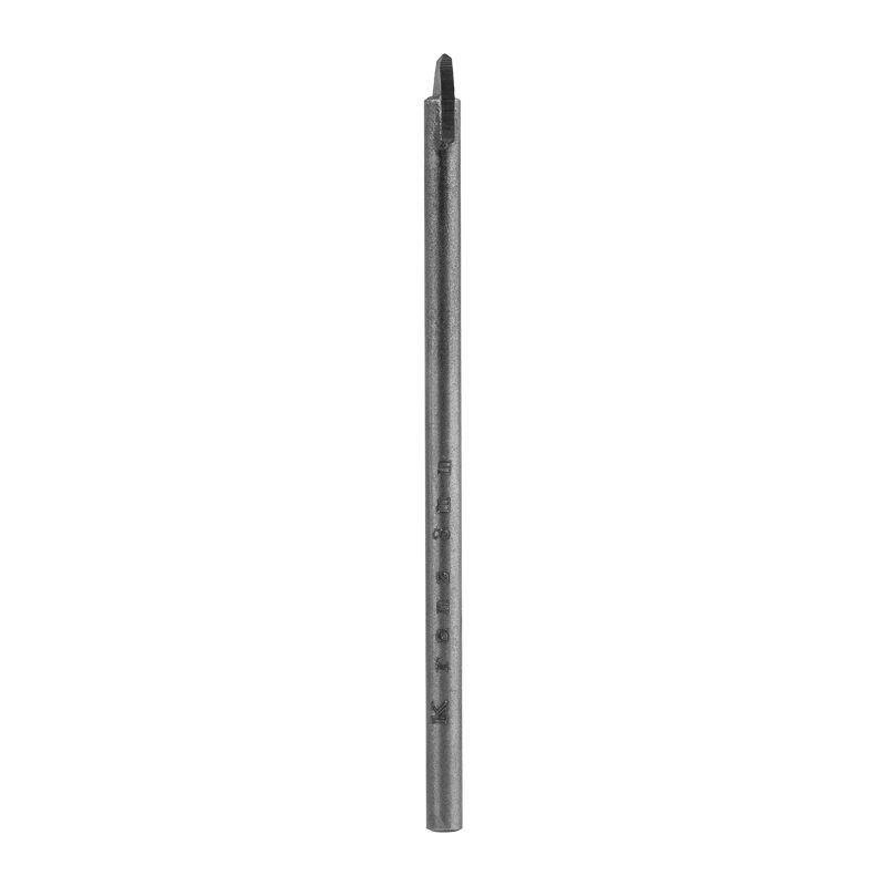 Сверло по стеклу и кафелю 3мм Kranz KR-12-6801