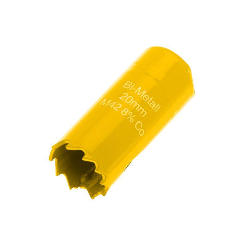 Коронка Bimetal 20мм Kranz KR-92-0207