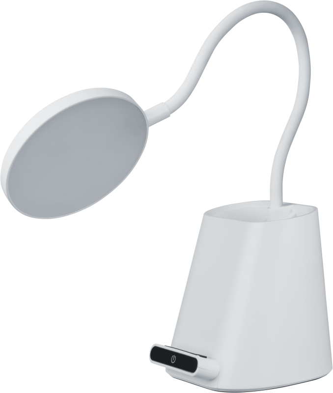 Светильник настольный 95 863 NDF-D053-01-LED на основании бел. Navigator 95863