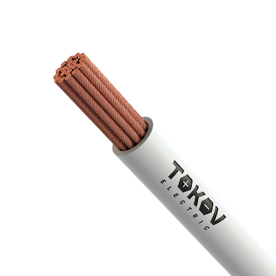 Провод TOKOV ELECTRIC ПуГВнг(А)-LS 1х1 (бухта) Б 450/750В (м) 000011497