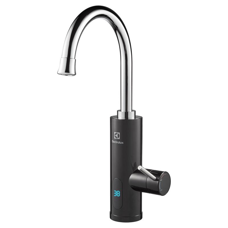 Водонагреватель проточный Electrolux Taptronic черн. Electrolux НС-1246479