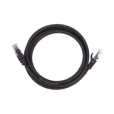 Патч-корд U/UTP CAT 6 RJ45-RJ45 26AWG LSZH черн. 1.5м Rexant 02-0292-105