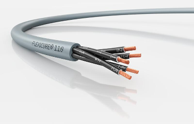 Кабель FLEXICORE 110 5X0.75 (м) LAPP 3120001116