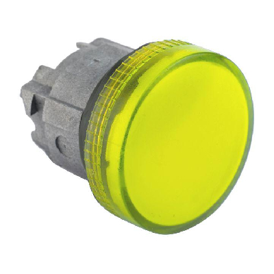 Линза для лампы желт. XB4 PROxima EKF XB4BV6-Y