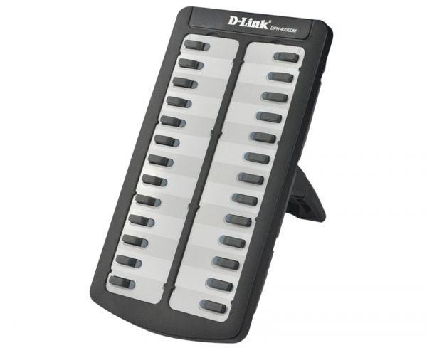 Модуль расширения клавиш DPH-400EDM/E/F3B для IP-телефонов DPH D-Link 1251646