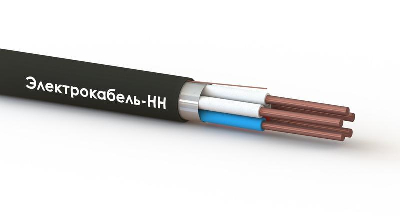 Кабель КВВГЭнг(А)-LS 5х2.5 (м) ЭЛЕКТРОКАБЕЛЬ НН 00-00006636