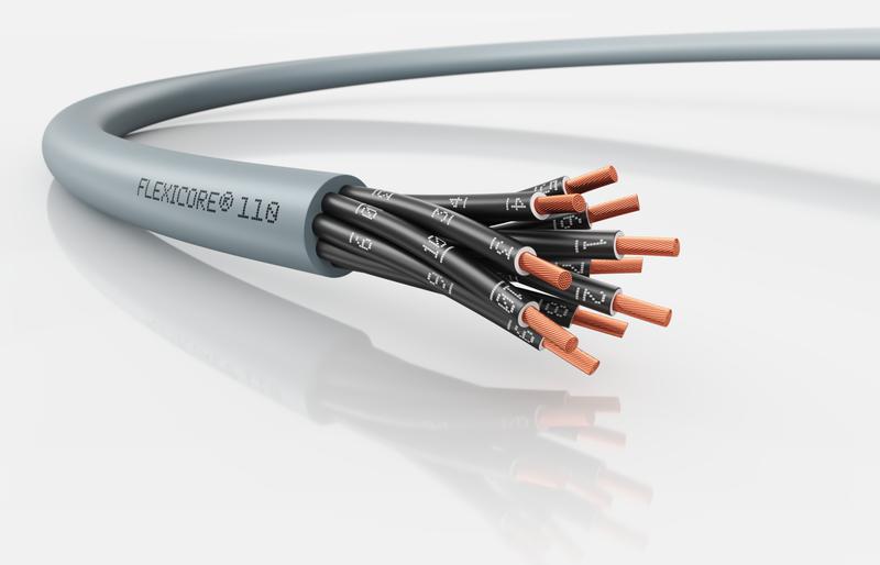 Кабель FLEXICORE 110 10X1.5 (м) LAPP 3120001138