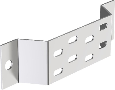 Стойка настенная СНП100 IEK CLW10-SNP-100