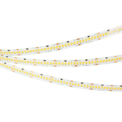 Лента светодиодная RT-A252-10mm 24V White 6000К 11Вт/м IP20 2835 (уп.5м) Arlight 022648(2)