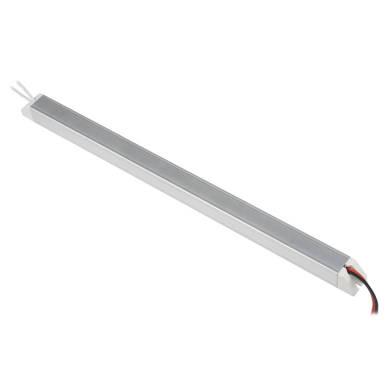 Блок питания UET-VAT-048A20 12Вт IP20 48Вт ультратонкий метал. корпус Uniel UL-00004845