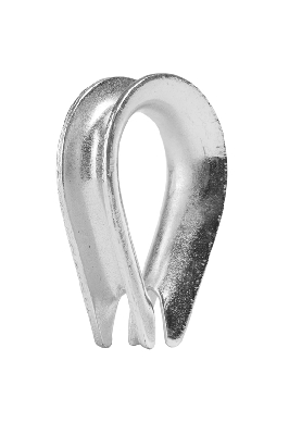 Коуш 8,0 мм TOR DIN 6899 (тип B) (Q)