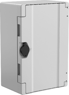 Корпус ЩМПп 300х200х130 IP66 пластик. TETRA IEK TR5-12-N-030-20-13-65