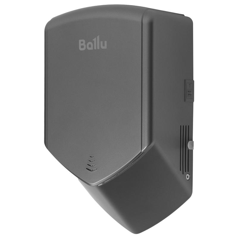 Сушилка для рук электрическая BAHD-1250 Ballu НС-1352690