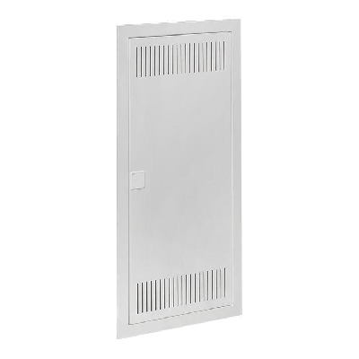 Дверь для щита Nova 4 габарит IP41 перфорир. метал. PROxima EKF nv-door-pm-4