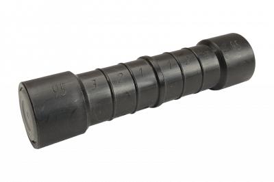 Зажим соединительный прессуемый MJPT-95 ИНСТАЛЛ 15009Ш