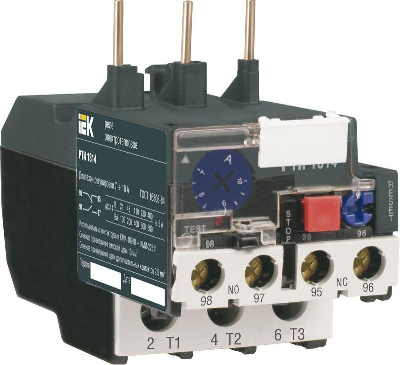 Реле тепл. РТИ 1305 0.63-1.0А KARAT IEK DRT10-C063-0001