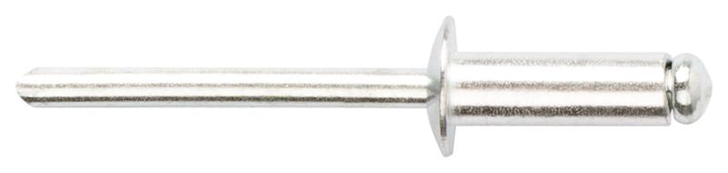 Заклепка 4.8х14 мелкая фасовка (уп.50шт) FIT 23764