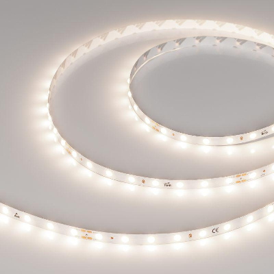 Лента светодиодная DOT-X64-8mm 24V Day 4000К 5Вт/м IP20 открыт. (уп.5м) Arlight 040184