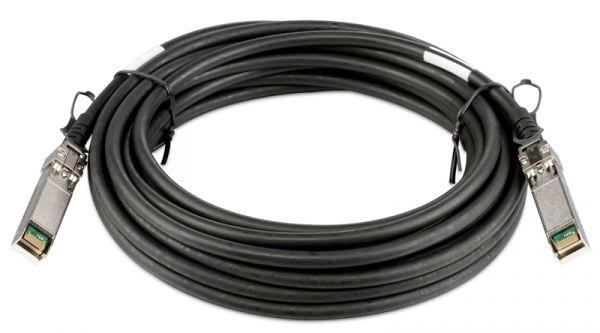 Кабель пассивный DEM-CB700S 10GBase-X SFP+ дл.7м для прямого подключения D-Link 1388290
