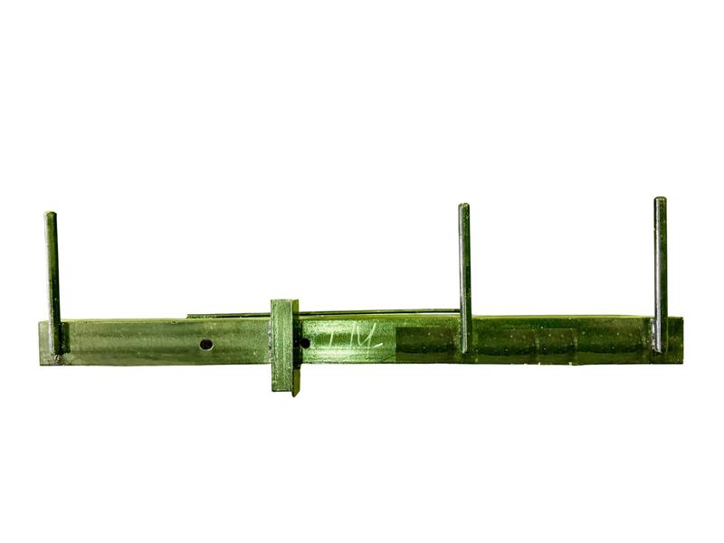 Траверса ТМ-66ИШ (1.10-20.МИ.15) покрытие черн. лак АЭМЗ ЦБ-00006361