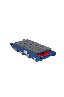 Роликовая платформа подкатная TOR CRO-8 г/п 12 т (без ручки)