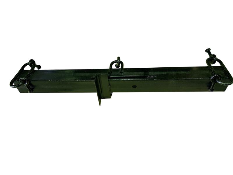 Траверса высоковольтная ТМ-75И (аналог) покрытие черн. лак АЭМЗ 00003290