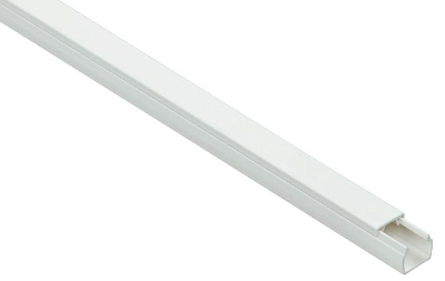 Кабель-канал 12х12 L2000 пластик ЭЛЕКОР IEK CKK10-012-012-1-K01