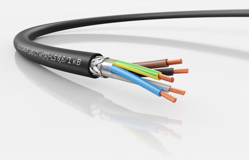 Кабель FLEXICORE 105 CY нг(А)-LS 0.6/1кВ 5G70 (м) LAPP 3120001739